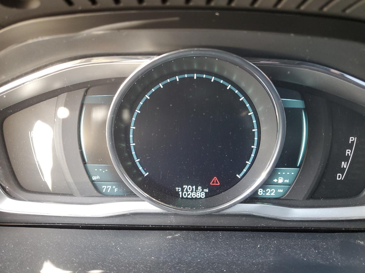 2014 Volvo S60 T5 VIN: YV1612FS8E1284176 Lot: 91842245