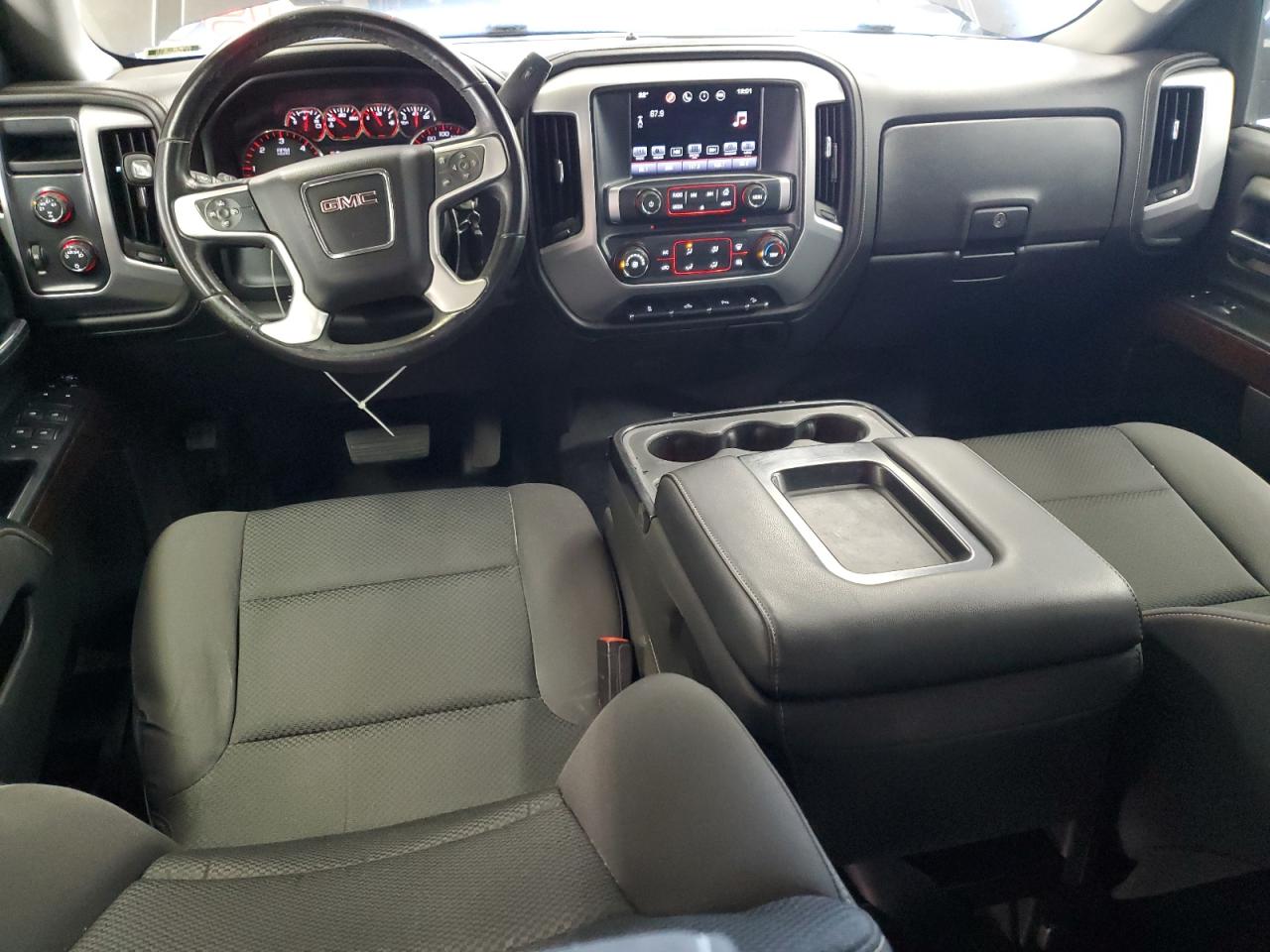 2016 GMC Sierra K1500 Sle VIN: 1GTV2MEC3GZ225366 Lot: 91829025