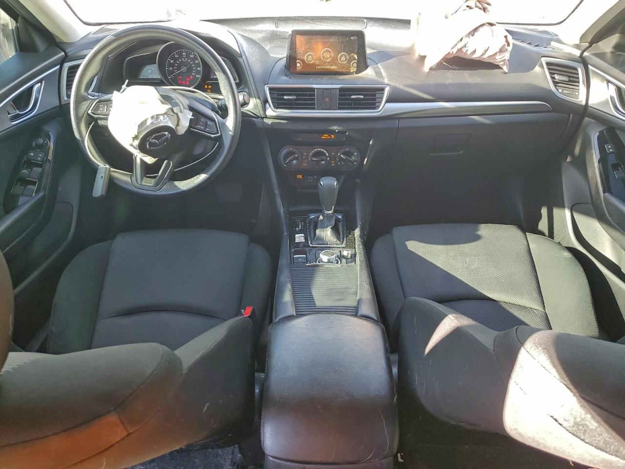 2017 Mazda 3 Sport VIN: JM1BN1K73H1141810 Lot: 92309745