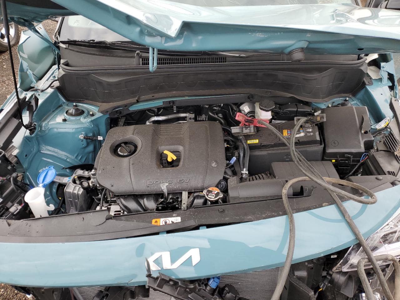 2026 Kia Seltos S VIN: KNDEUCAA9T7869484 Lot: 91803695