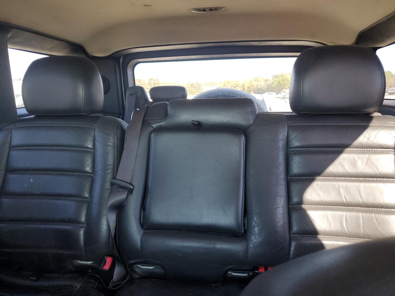 2005 Hummer H2 VIN: 5GRGN23U95H122910 Lot: 93418975