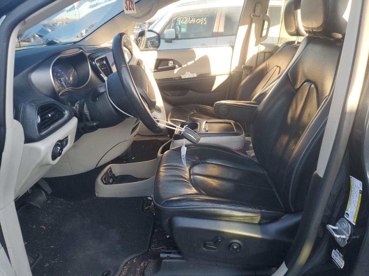 2020 Chrysler Pacifica Limited VIN: 2C4RC1GG3LR203613 Lot: 91992695