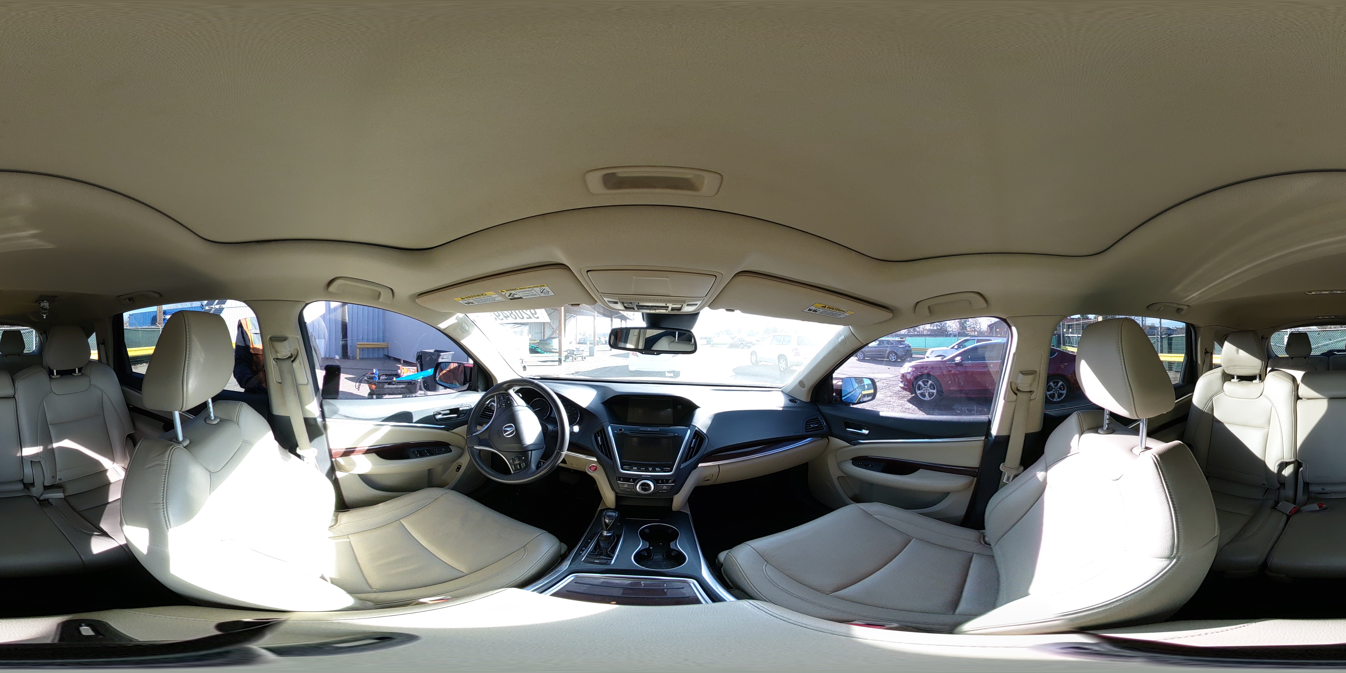 2014 Acura Mdx Technology VIN: 5FRYD4H45EB005451 Lot: 92084935