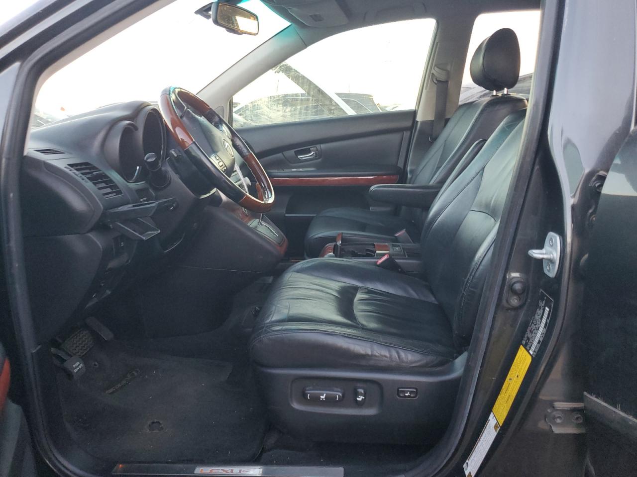 2007 Lexus Rx 400H VIN: JTJHW31U172017096 Lot: 91449215