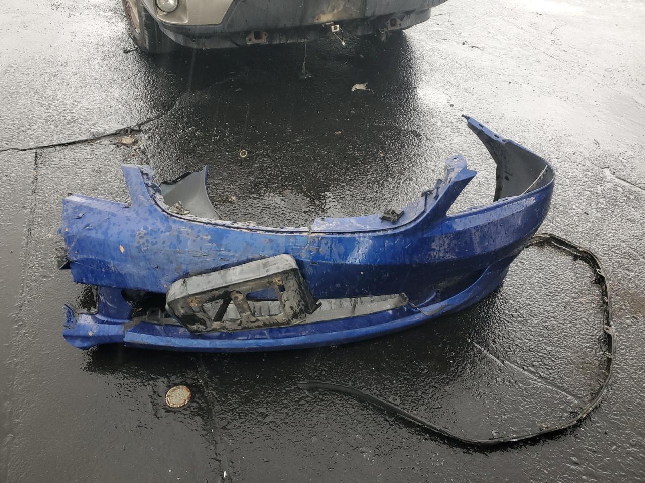 2004 Honda Civic Lx VIN: 1HGEM22514L036798 Lot: 93133185