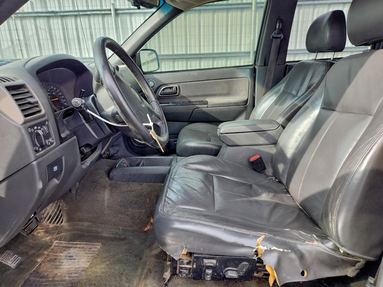 2004 Chevrolet Colorado VIN: 1GCDT136148191224 Lot: 93679545