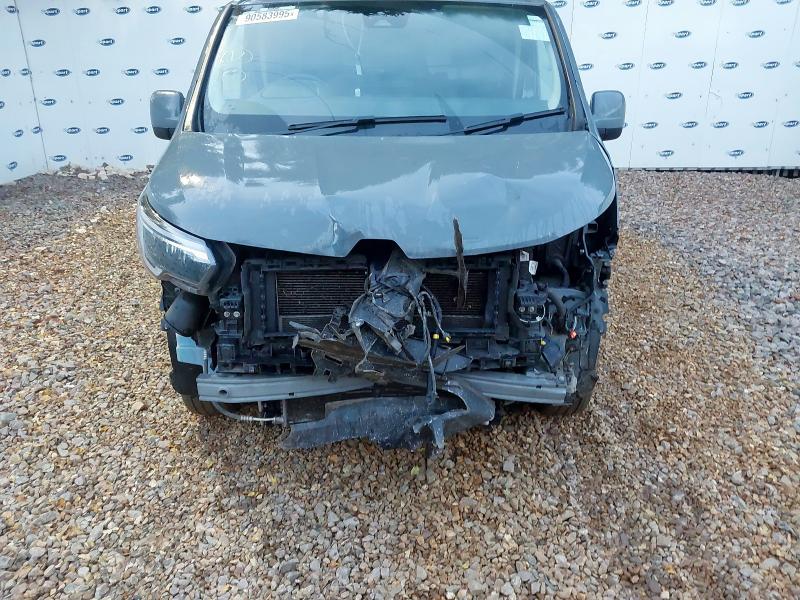 2023 RENAULT TRAFIC SL30 BLUE DCI 170 EXTRA SPORT VAN EDC