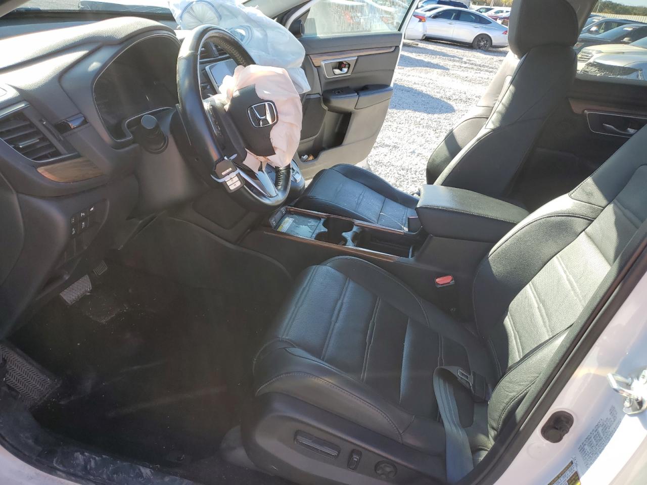 2022 Honda Cr-V Touring VIN: 5J6RT6H97NL053329 Lot: 90888075