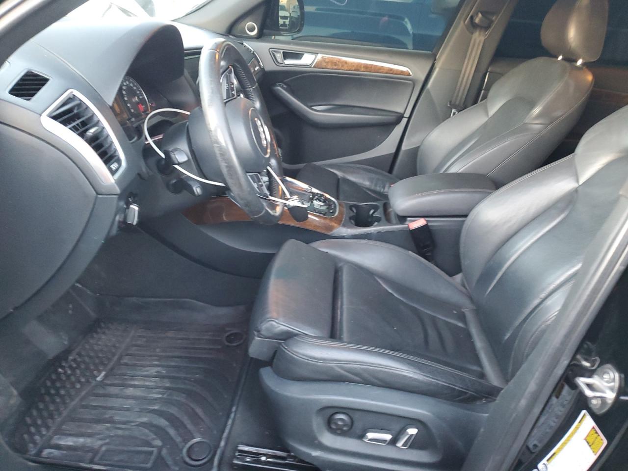 2015 Audi Q5 Premium Plus VIN: WA1DGAFP3FA005214 Lot: 93486145