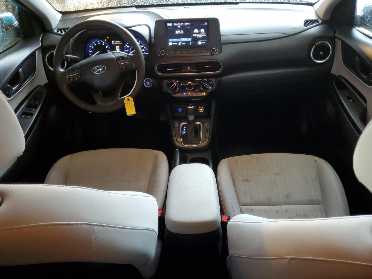 2022 Hyundai Kona Sel VIN: KM8K6CAB6NU912913 Lot: 93290065