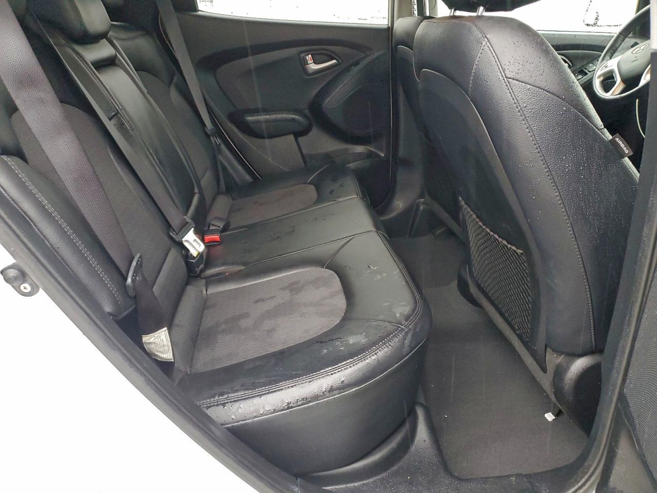 2013 Hyundai Tucson Gls VIN: KM8JUCAC1DU767580 Lot: 94322815