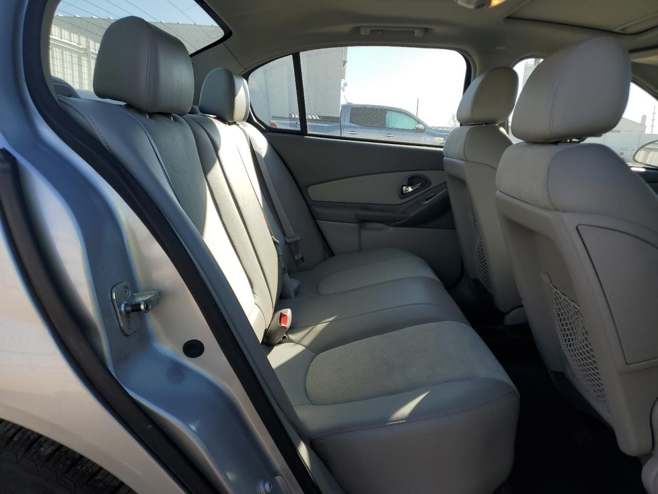 2005 Chevrolet Malibu Lt VIN: 1G1ZU548X5F212491 Lot: 91546545