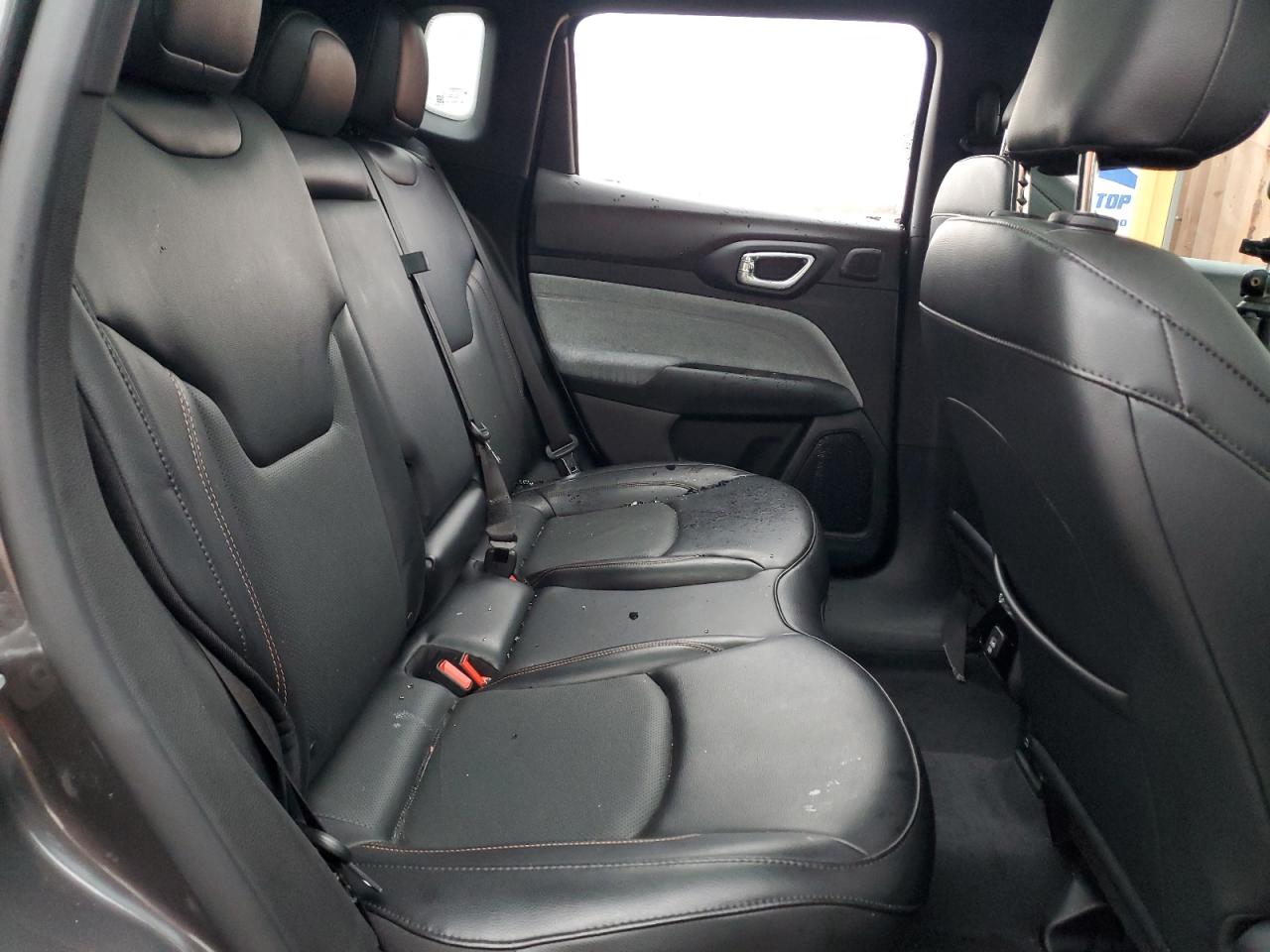 2023 Jeep Compass Latitude Lux VIN: 3C4NJDFN4PT532314 Lot: 93534675