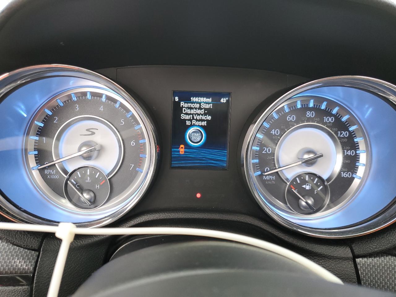 2013 Chrysler 300 S VIN: 2C3CCAGTXDH681719 Lot: 93677275