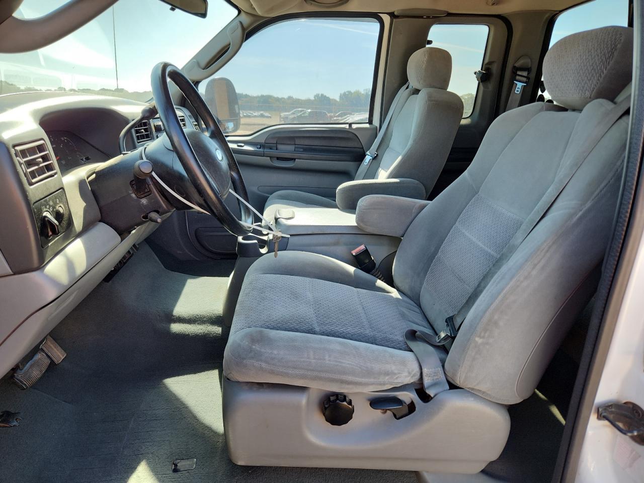 2004 Ford F250 Super Duty VIN: 1FTNX21P94EA16568 Lot: 82629135