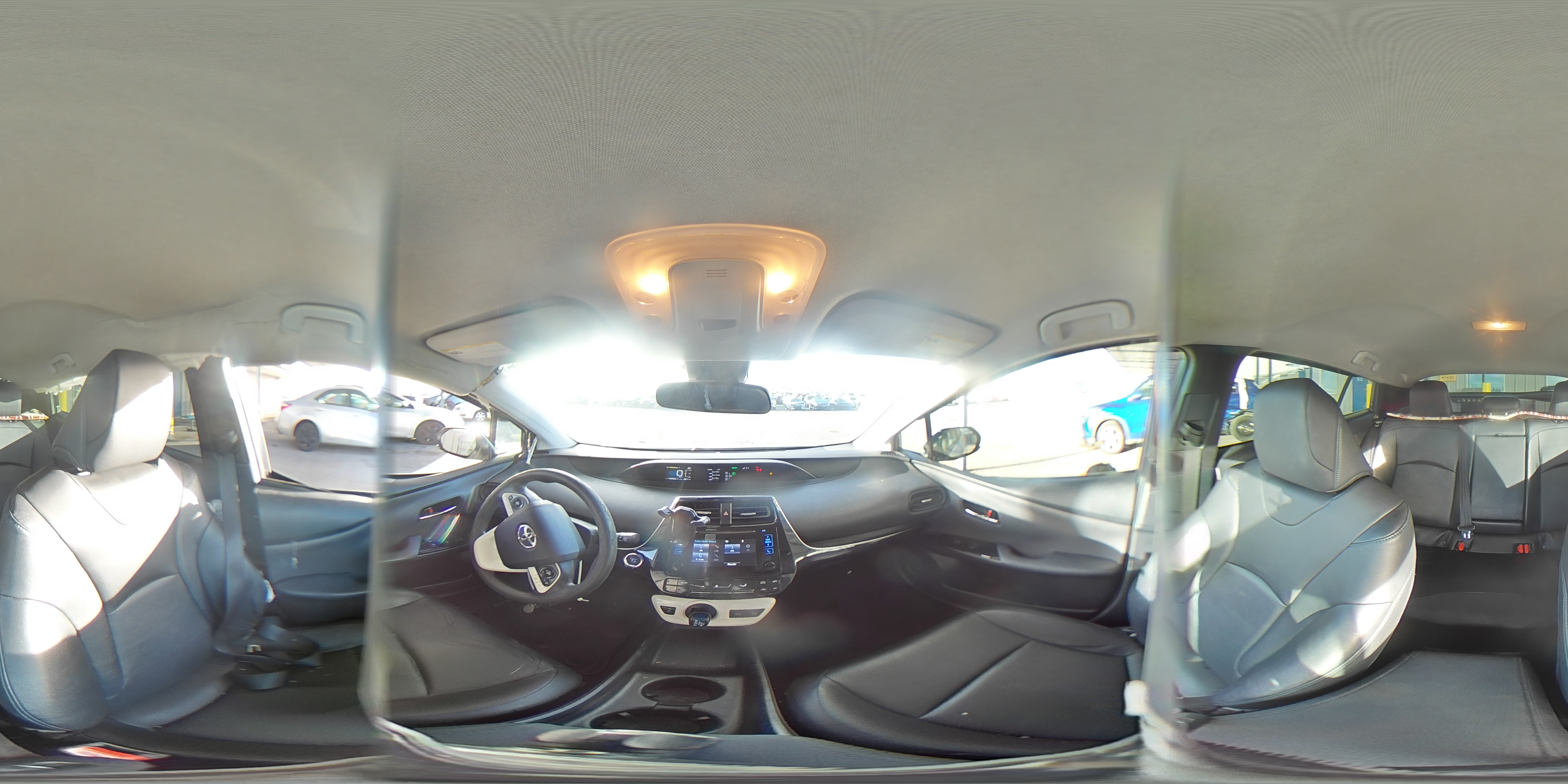 2017 Toyota Prius VIN: JTDKBRFU4H3037693 Lot: 91901035