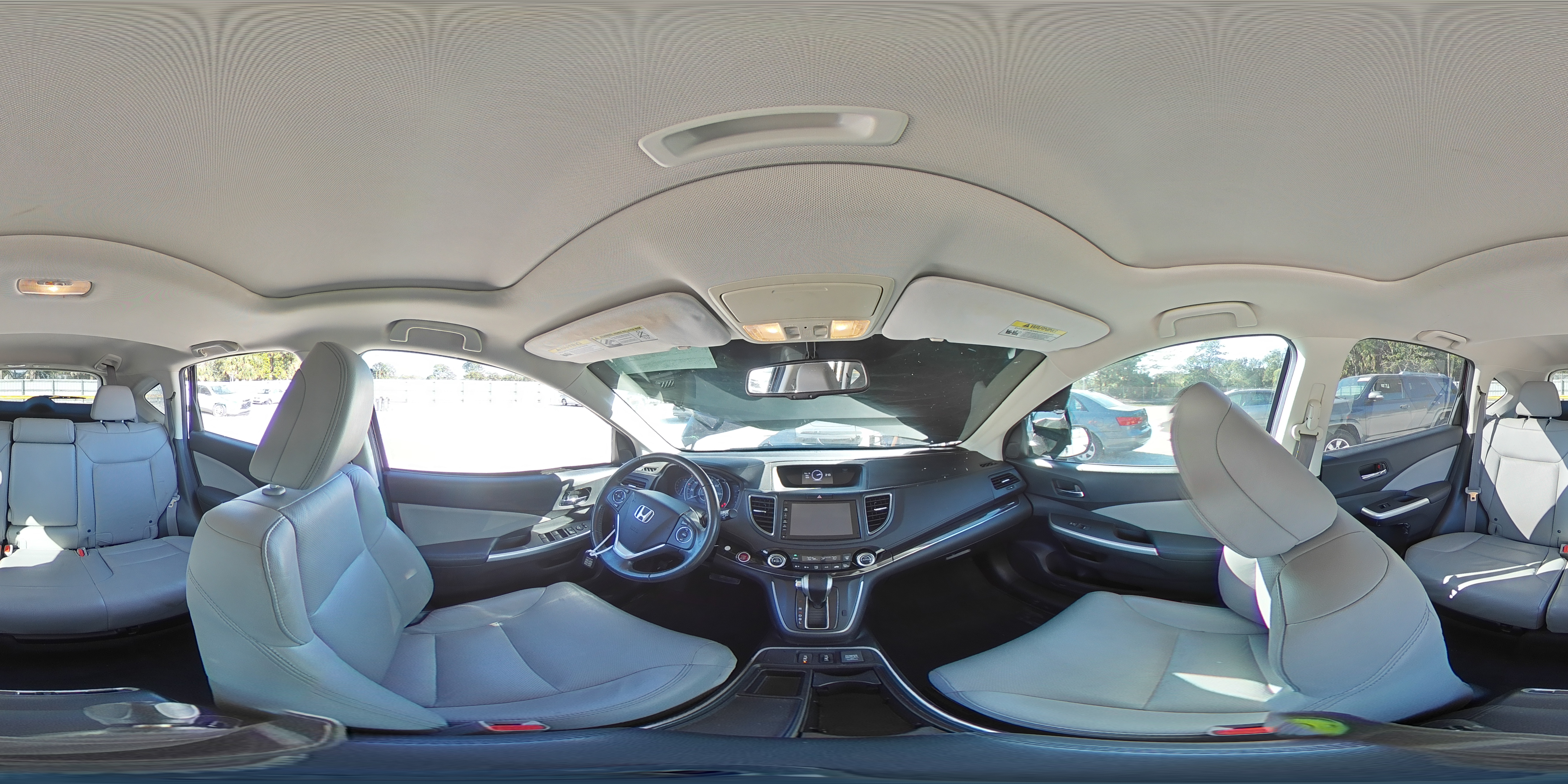 2016 Honda Cr-V Exl VIN: 2HKRM4H71GH638999 Lot: 91794785