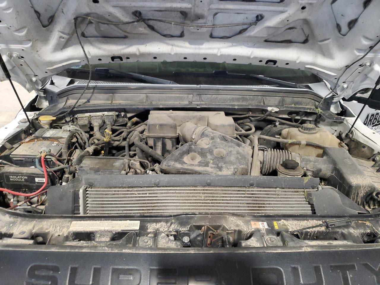 2012 Ford F250 Super Duty VIN: 1FTBF2B68CEA69319 Lot: 91528375