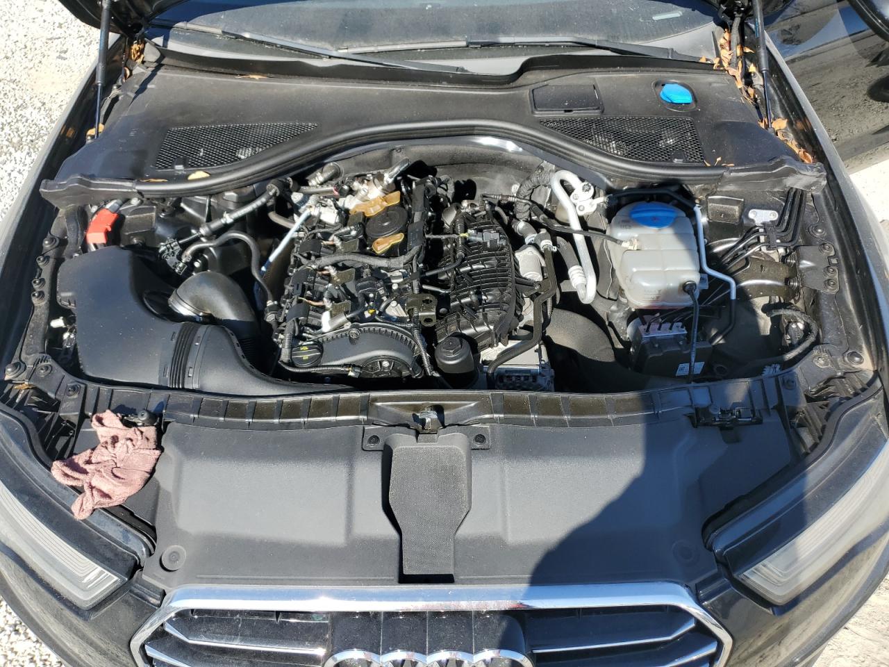 2016 Audi A6 Premium Plus VIN: WAUGFAFC5GN095864 Lot: 91531505