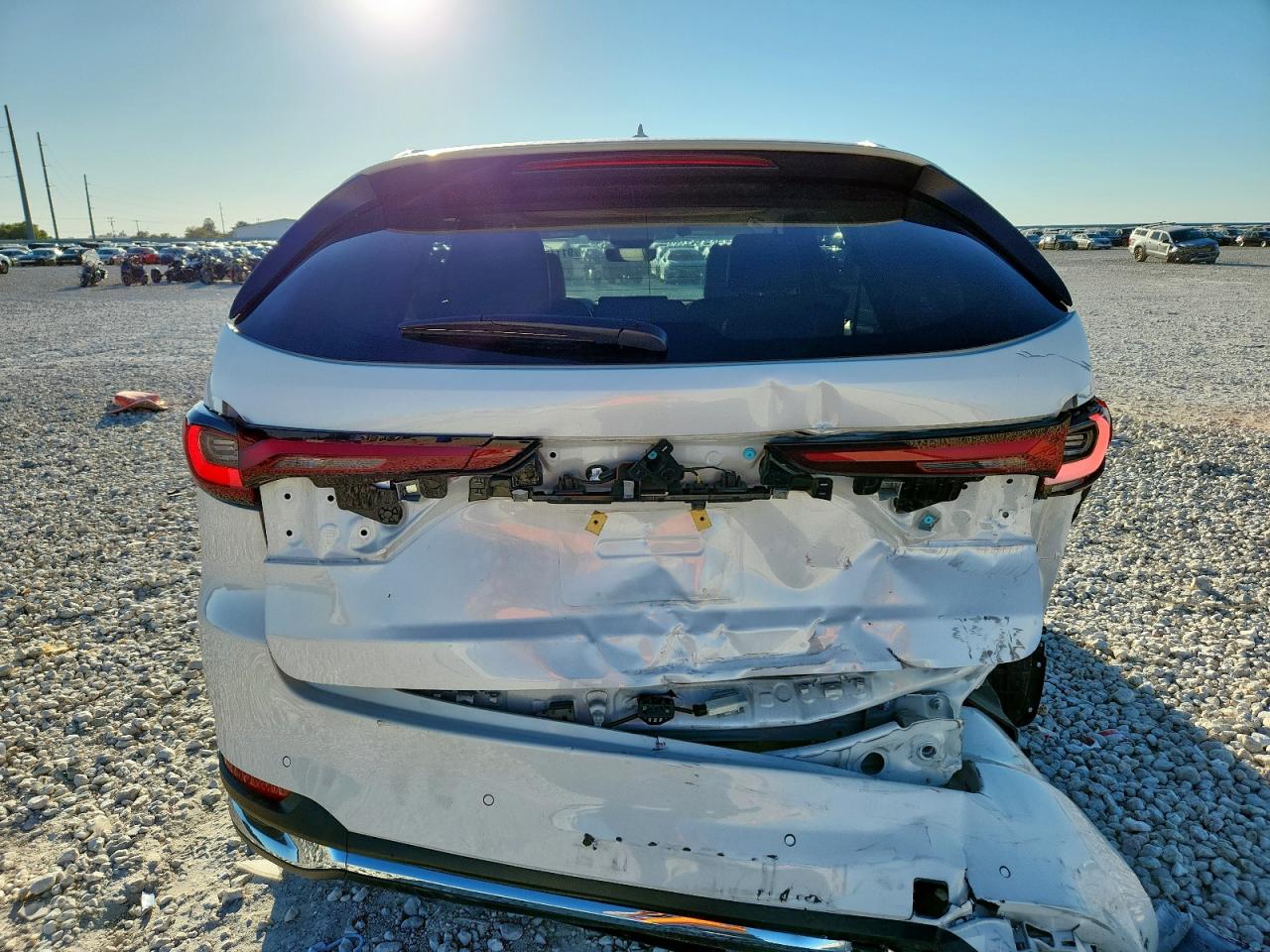 2024 Mazda Cx-90 Premium Plus VIN: JM3KKEHD6R1169008 Lot: 91113745