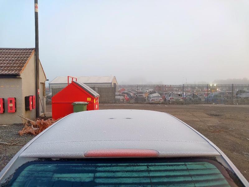 2006 AUDI A3 2.0 TDI SPORT 5DR