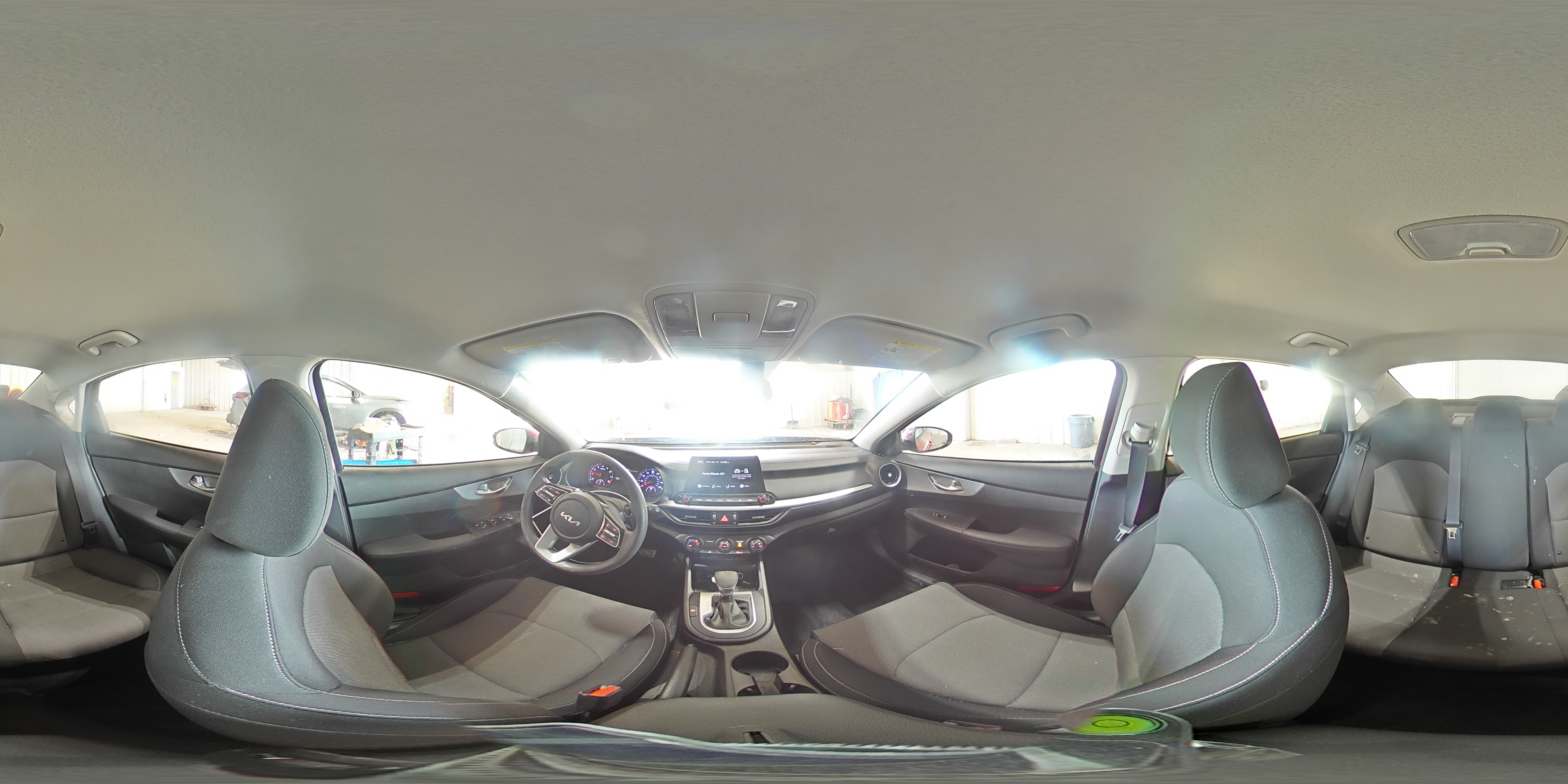 2023 Kia Forte Lx VIN: 3KPF24AD2PE516990 Lot: 93512265