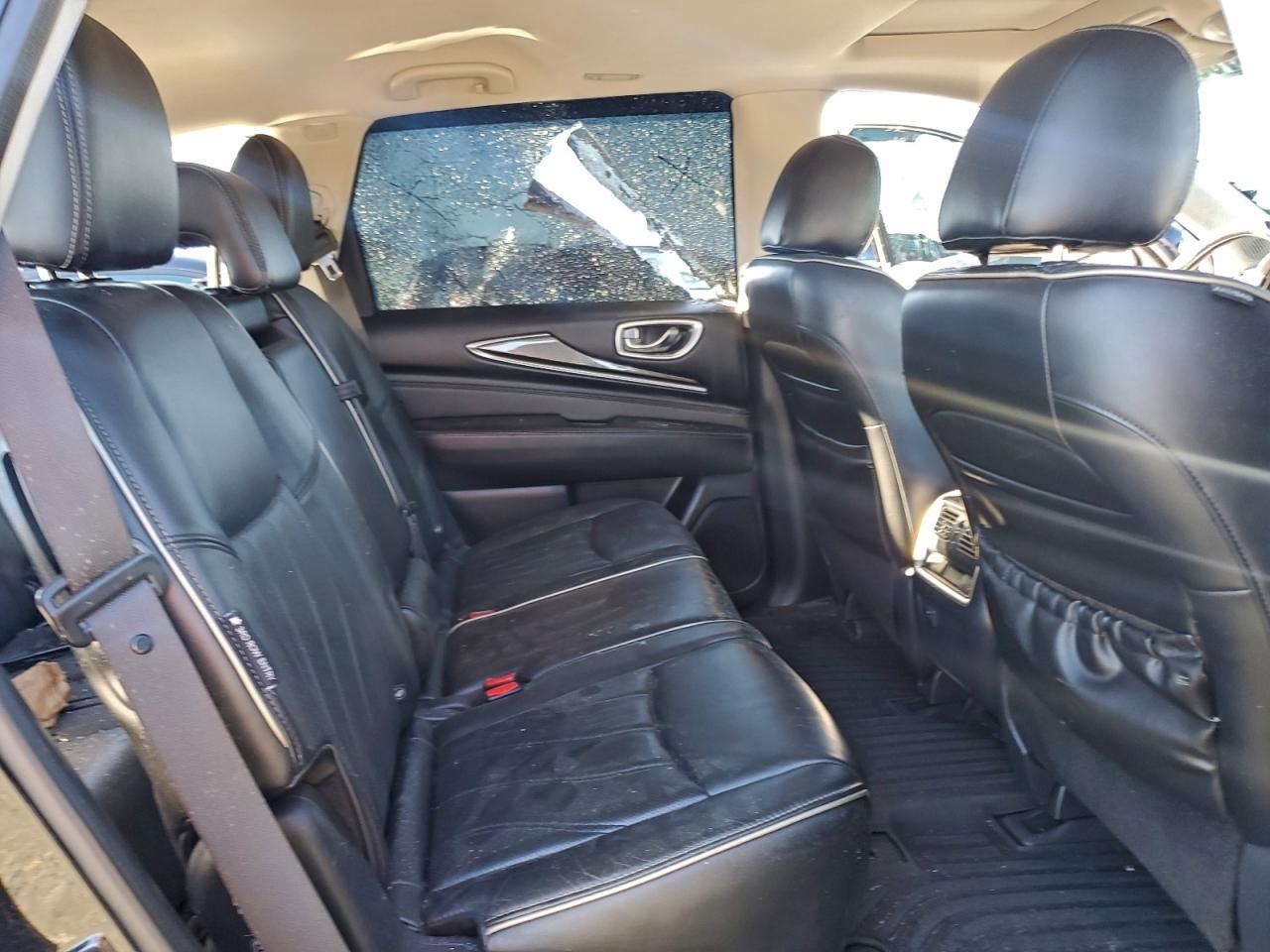 2018 Infiniti Qx60 VIN: 5N1DL0MN2JC522607 Lot: 93766835