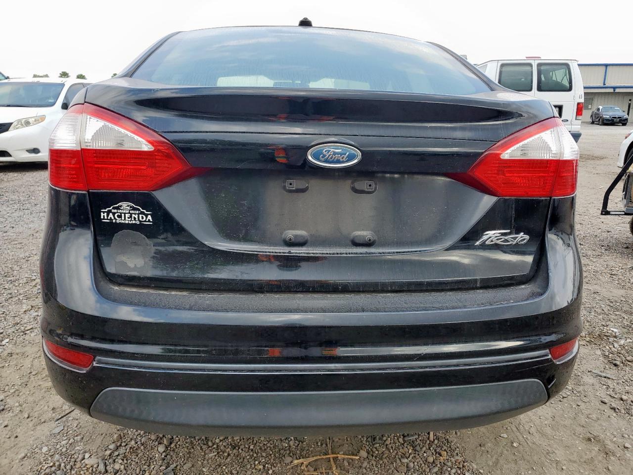 2016 Ford Fiesta S VIN: 3FADP4AJ5GM197210 Lot: 93126425