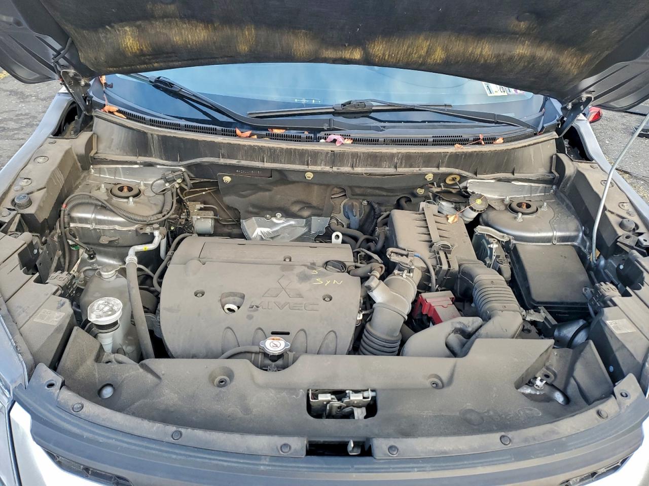 2020 Mitsubishi Outlander Sport Es VIN: JA4AP3AU6LU030050 Lot: 94453275