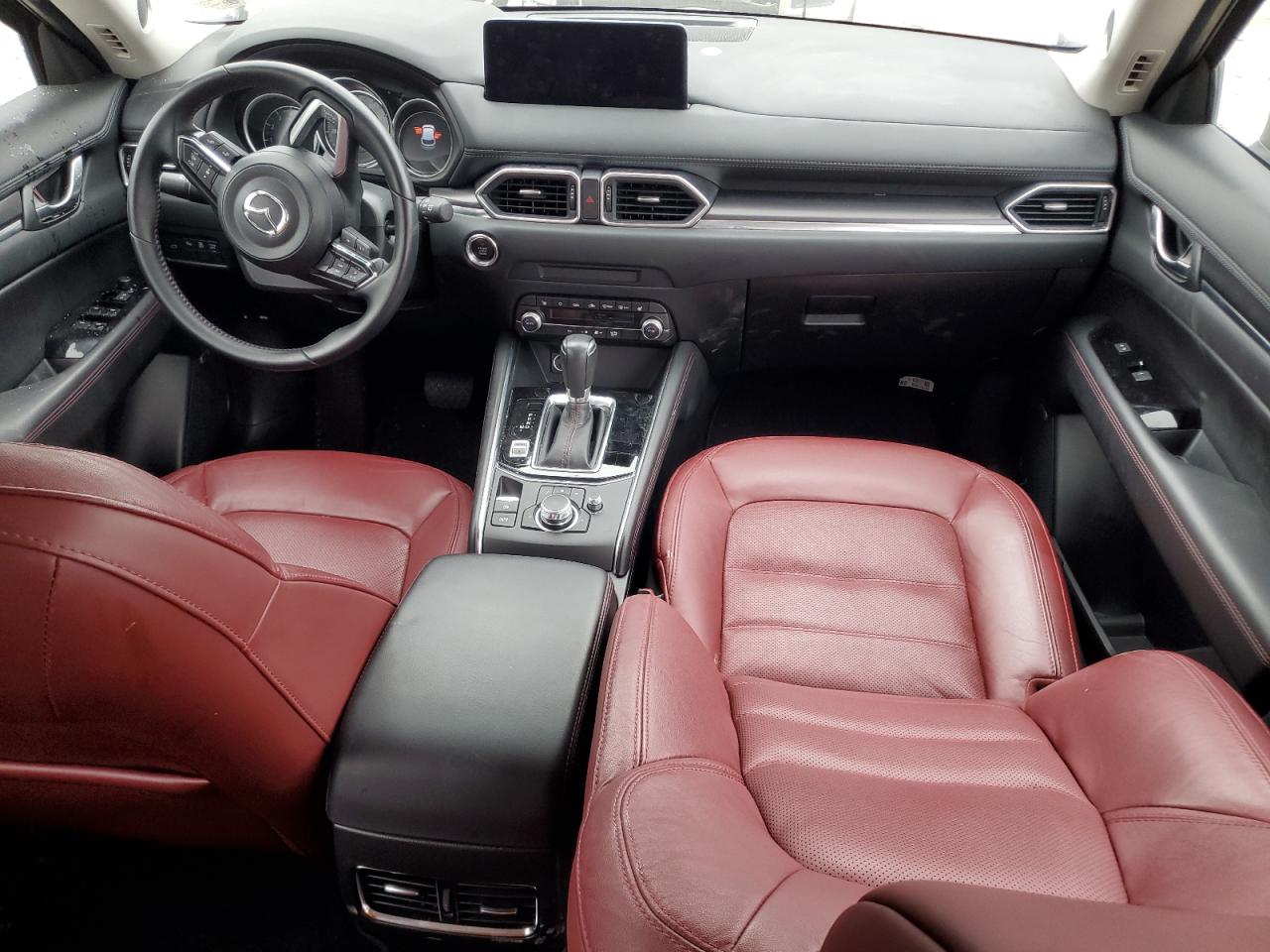 2024 Mazda Cx-5 Preferred VIN: JM3KFBCM1R0360612 Lot: 92955425