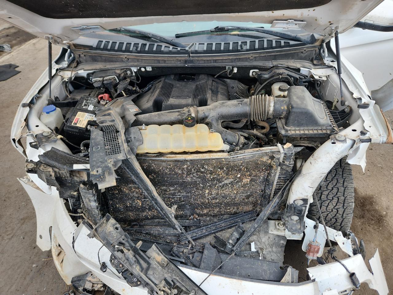 2018 Ford Expedition Max Limited VIN: 1FMJK2AT2JEA49171 Lot: 93516075