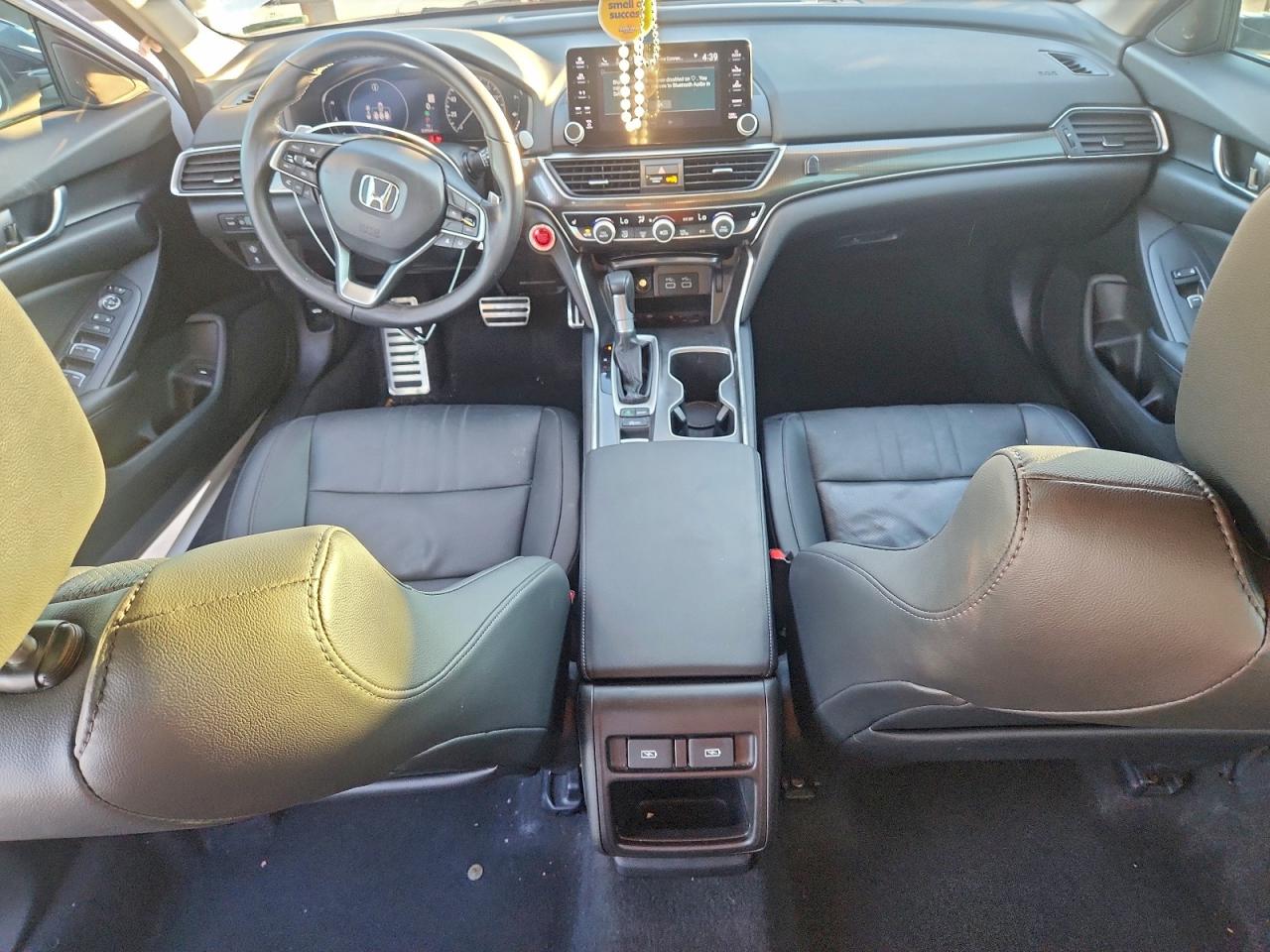 2021 Honda Accord Sport Se VIN: 1HGCV1F42MA030682 Lot: 94350845