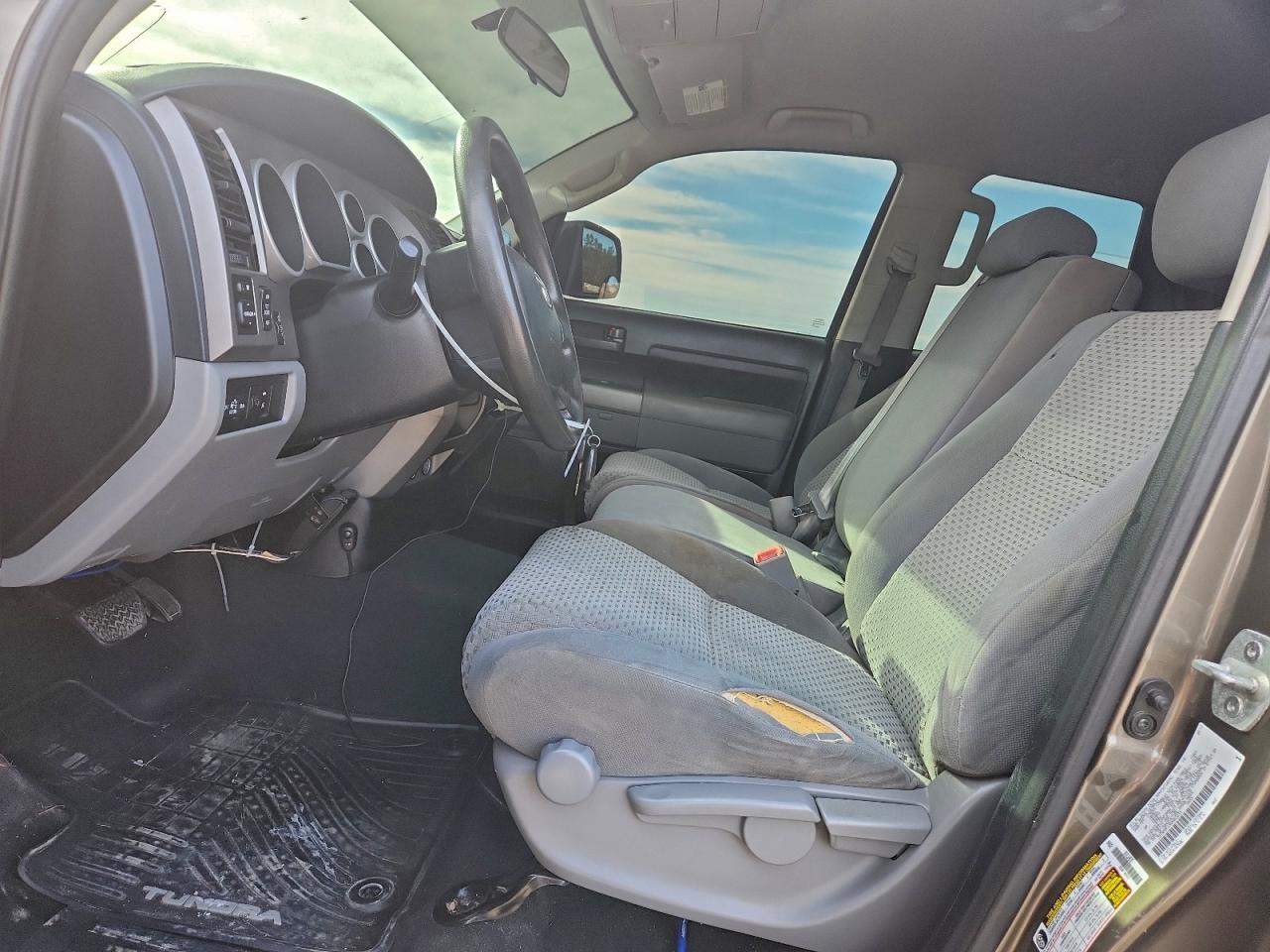 2013 Toyota Tundra Double Cab Sr5 VIN: 5TFRM5F19DX063233 Lot: 94561325