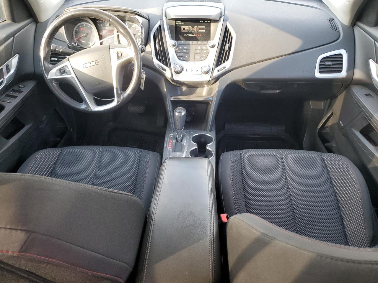 2017 GMC Terrain Sle VIN: 2GKALNEK7H6332107 Lot: 91429625