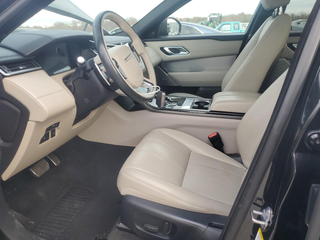 2018 Land Rover Range Rover Velar R-Dynamic Se VIN: SALYL2RX3JA738224 Lot: 92588785