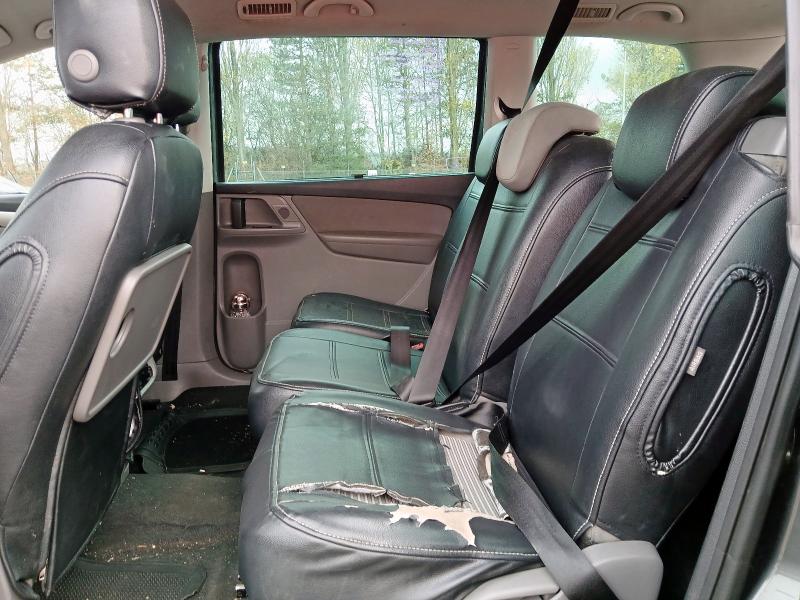 2014 SEAT ALHAMBRA 2.0 TDI CR SE 5DR DSG