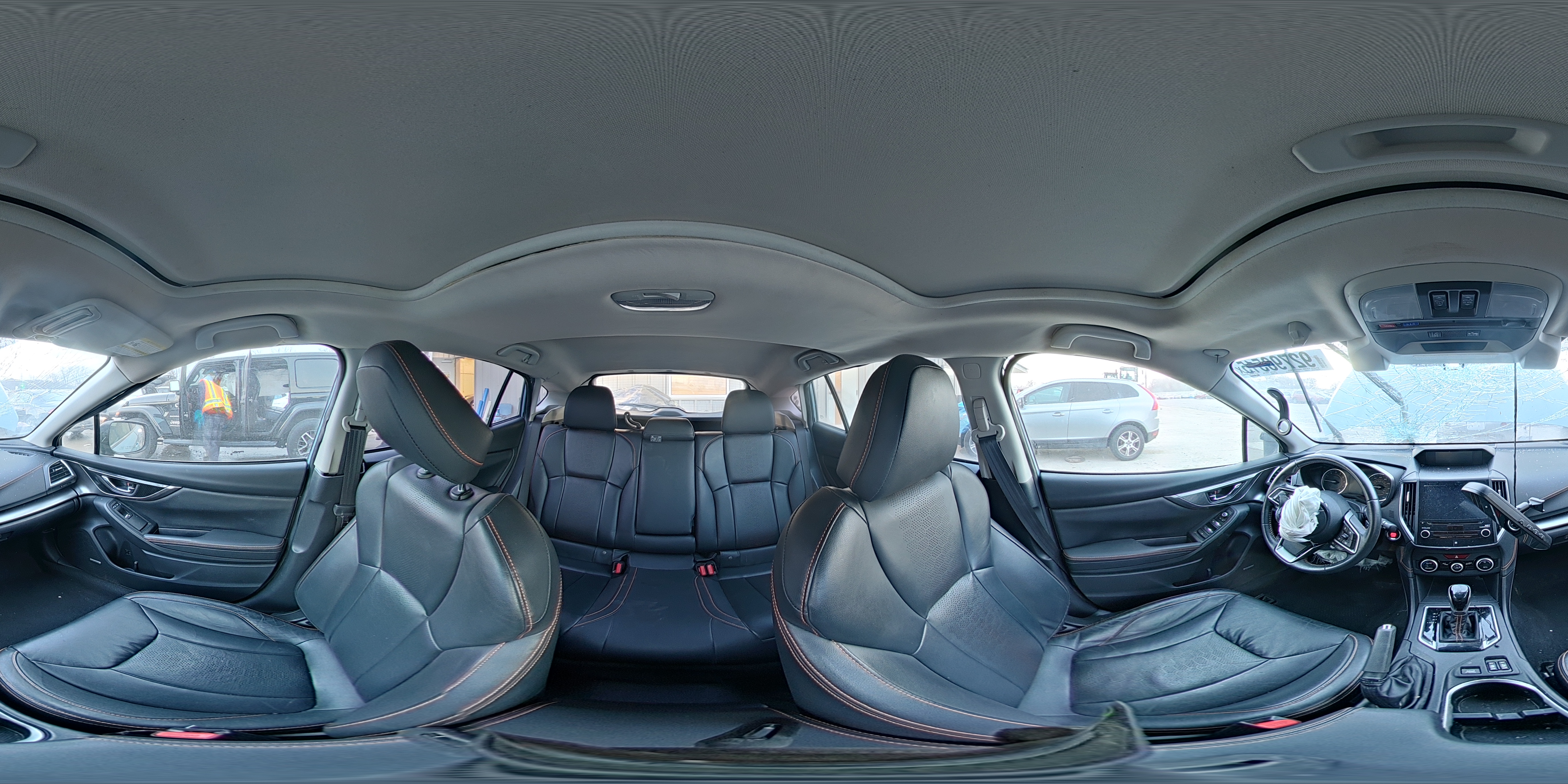 2021 Subaru Crosstrek Limited VIN: JF2GTHNC3M8274342 Lot: 92798515