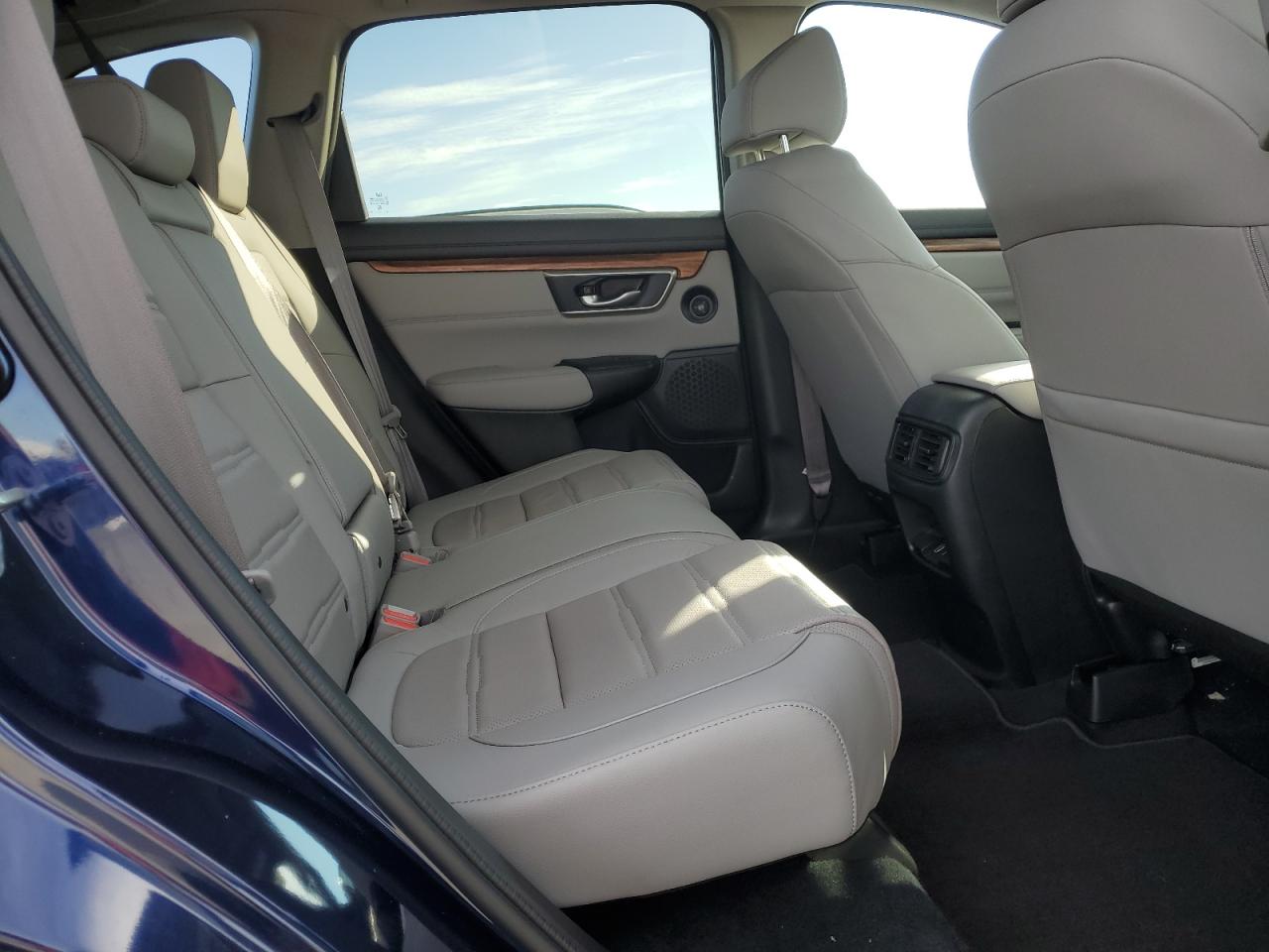 2022 Honda Cr-V Exl VIN: 2HKRW1H85NH401964 Lot: 93152605