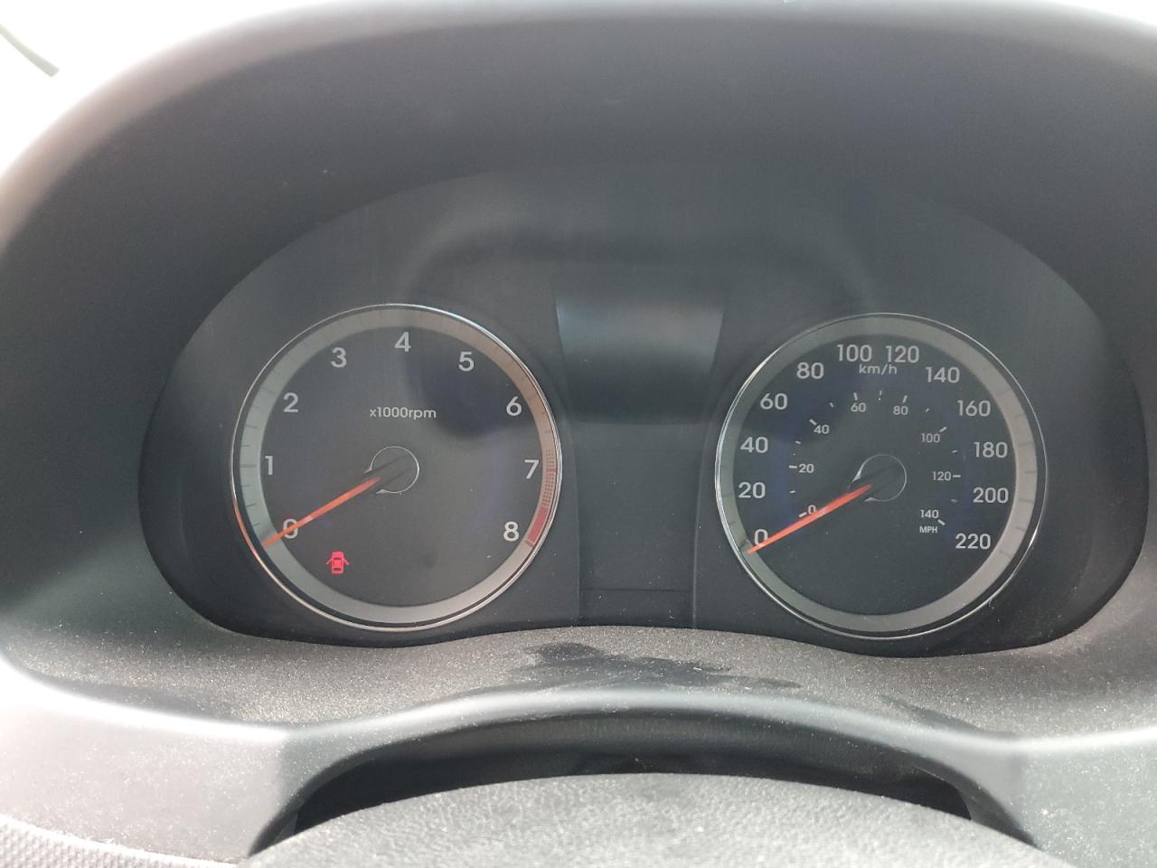 2015 Hyundai Accent Gs VIN: KMHCT5AE3FU217812 Lot: 92804465