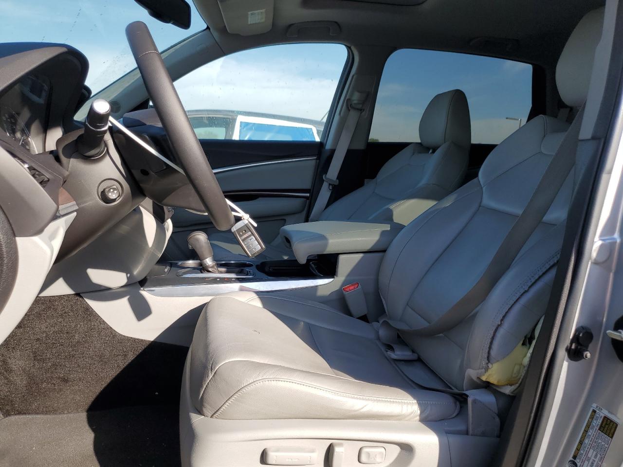 2014 Acura Mdx VIN: 5FRYD4H23EB042643 Lot: 92716015