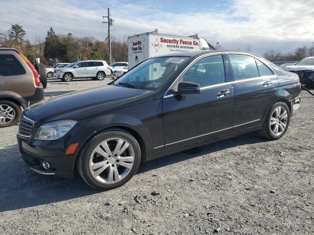 2011 Mercedes-Benz C 300 4Matic