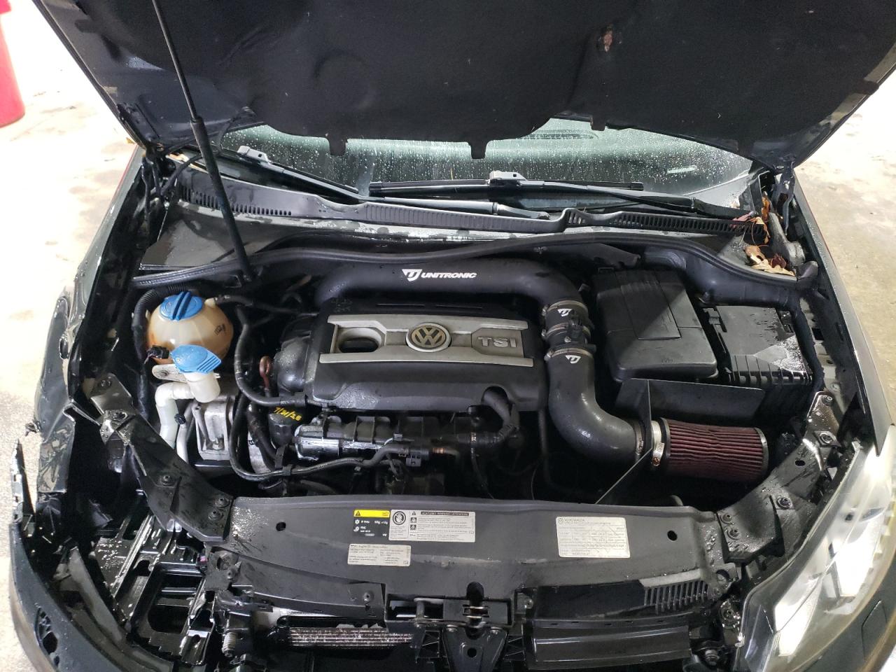 2013 Volkswagen Gti VIN: WVWGD7AJ9DW133510 Lot: 92704965