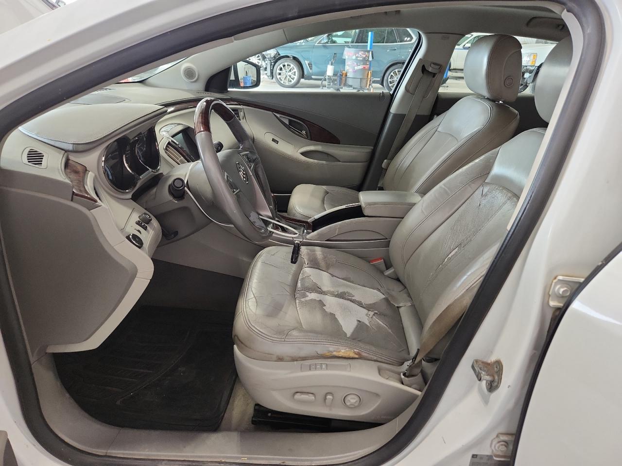 2011 Buick Lacrosse Cxs VIN: 1G4GE5ED4BF255061 Lot: 93634635