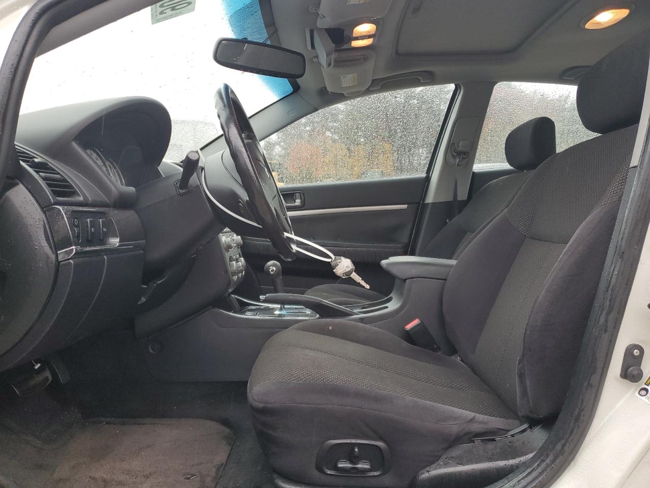 2009 Mitsubishi Galant Sport VIN: 4A3AB46S99E011378 Lot: 90680345