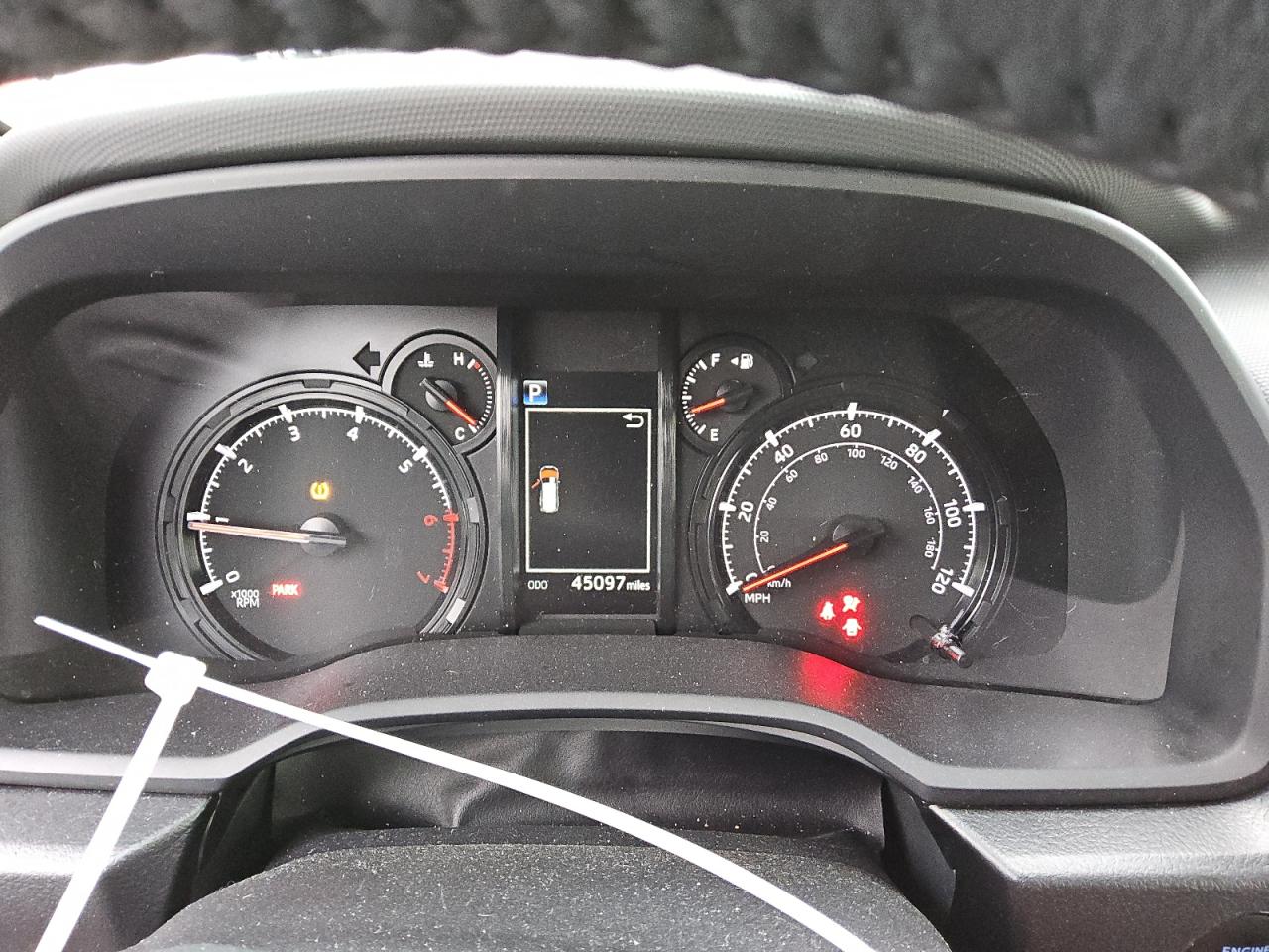 2024 Toyota 4Runner Sr5/Sr5 Premium VIN: JTEMU5JR0R6247590 Lot: 89729425