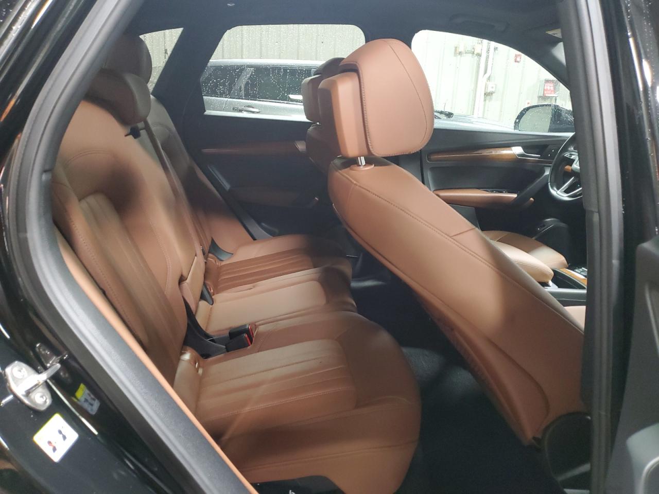 2021 Audi Q5 Premium VIN: WA1AAAFYXM2045875 Lot: 92027035