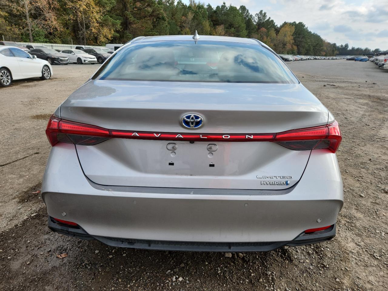 2019 Toyota Avalon Xle VIN: 4T1B21FB2KU007864 Lot: 92791955