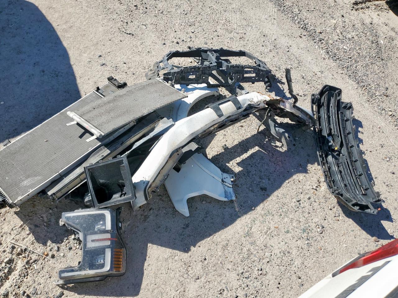 2021 Ford F250 Super Duty VIN: 1FT8W2BT4MEE07073 Lot: 90037015