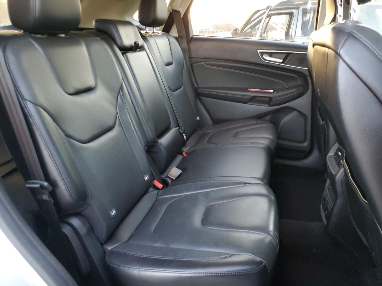 2015 Ford Edge Titanium VIN: 2FMTK4K90FBB71389 Lot: 92818495