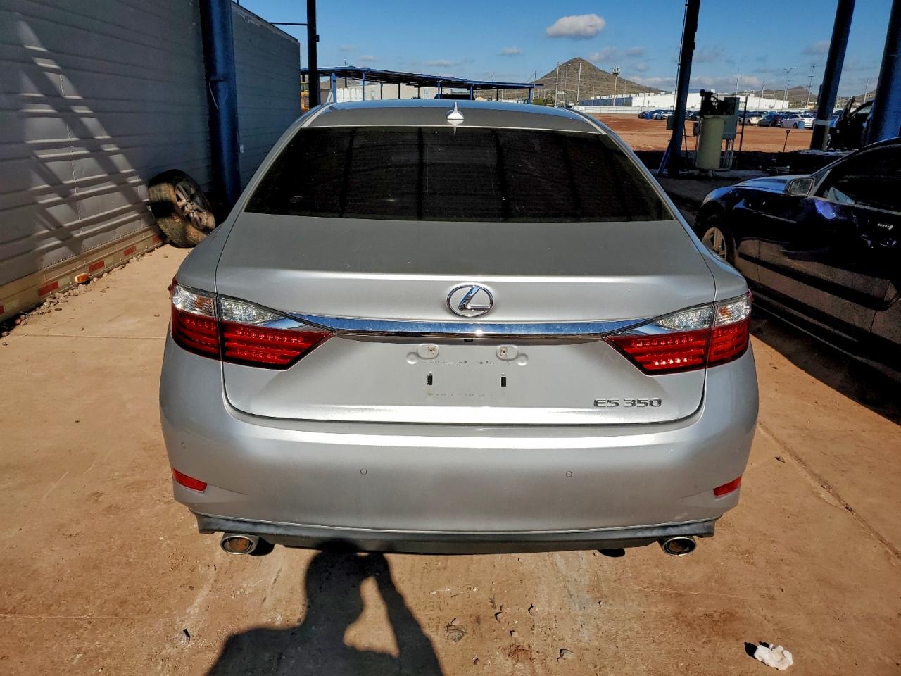 2013 Lexus Es 350 VIN: JTHBK1GG0D2072157 Lot: 93134495